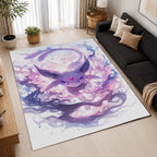 Sylveon Pokemon 13 Area Rug - Pokemon Floor Mat 2