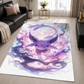 Sylveon Pokemon 13 Area Rug - Pokemon Floor Mat