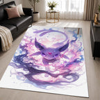 Sylveon Pokemon 13 Area Rug - Pokemon Floor Mat