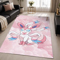 Sylveon Pokemon 1 Area Rug - Pokemon Floor Mat