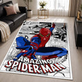 The Amazing Spider man 2 Area Rug - Spider-Man Floor Mat