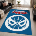 The Amazing Spider man 1 Area Rug - Spider-Man Floor Mat
