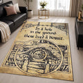 The Hobbit 1 Area Rug - The Hobbit Floor Mat