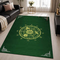 The Legend of Zelda LOZ03 Area Rug - The Legend of Zelda Floor Mat