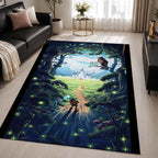 The Legend of Zelda LOZ06 Area Rug - The Legend of Zelda Floor Mat