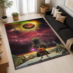 The Legend of Zelda LOZ07 Area Rug - The Legend of Zelda Floor Mat 2
