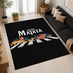 The Lion King Characters 18 Area Rug - The Lion King Floor Mat 2