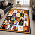The Lion King Characters 23 Area Rug - The Lion King Floor Mat