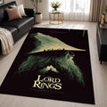 The Lord Of The Rings The Fellowship Of The Ring 2 Area Rug - The Lord of the Rings Floor Mat