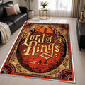 The Lord of The Rings 19 Area Rug - The Lord of the Rings Floor Mat
