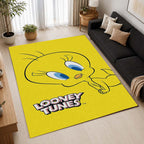 Tweety Bird Looney Tunes 03 Area Rug - Looney Tunes Floor Mat 2