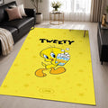Tweety Bird Looney Tunes 04 Area Rug - Looney Tunes Floor Mat