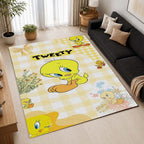 Tweety Bird Looney Tunes 05 Area Rug - Looney Tunes Floor Mat 2