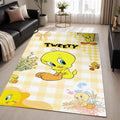 Tweety Bird Looney Tunes 05 Area Rug - Looney Tunes Floor Mat