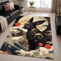 Umbreon Pokemon 17 Area Rug - Pokemon Floor Mat