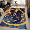 Umbreon Pokemon 3 Area Rug - Pokemon Floor Mat