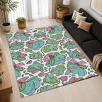Venusaur Ivysaur Bulbasaur Pokemon Area Rug - Pokemon Floor Mat 2