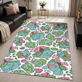 Venusaur Ivysaur Bulbasaur Pokemon Area Rug - Pokemon Floor Mat
