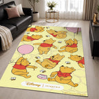 Winnie The Pooh 01 Area Rug - Winnie the Pooh Floor Mat