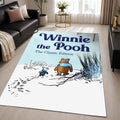 Winnie The Pooh 04 Area Rug - Winnie the Pooh Floor Mat
