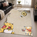 Winnie The Pooh 06 Area Rug - Winnie the Pooh Floor Mat
