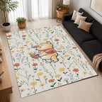 Winnie The Pooh 09 Area Rug - Winnie the Pooh Floor Mat 2