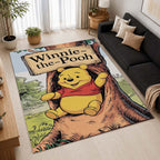 Winnie The Pooh 12 Area Rug - Winnie the Pooh Floor Mat 2