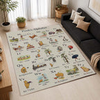 Winnie the Pooh And Friends 15 Area Rug - Winnie the Pooh Floor Mat 2