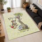 Winnie the Pooh And Friends 2 Area Rug - Winnie the Pooh Floor Mat 2
