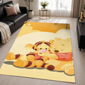 Winnie the Pooh And Tigger 2 Area Rug - Winnie the Pooh Floor Mat