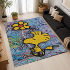 Woodstock The Peanuts Area Rug - The Peanuts Floor Mat 2