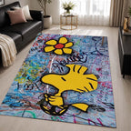 Woodstock The Peanuts Area Rug - The Peanuts Floor Mat