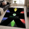 Xbox One Game Controller Xbox 08 Area Rug - Video Game Floor Mat